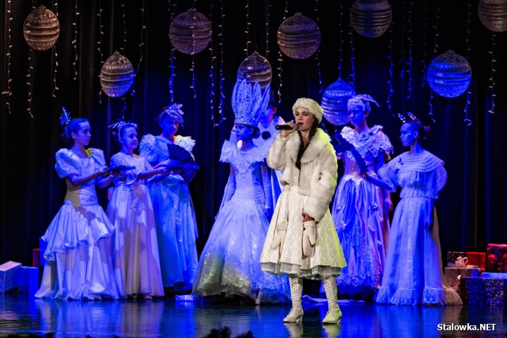 Święty Mikołaj - poszukiwany w Miejskim Domu Kultury.