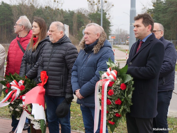 13 grudnia 1981 roku został wprowadzony na terenie naszej Ojczyzny stan wojenny.