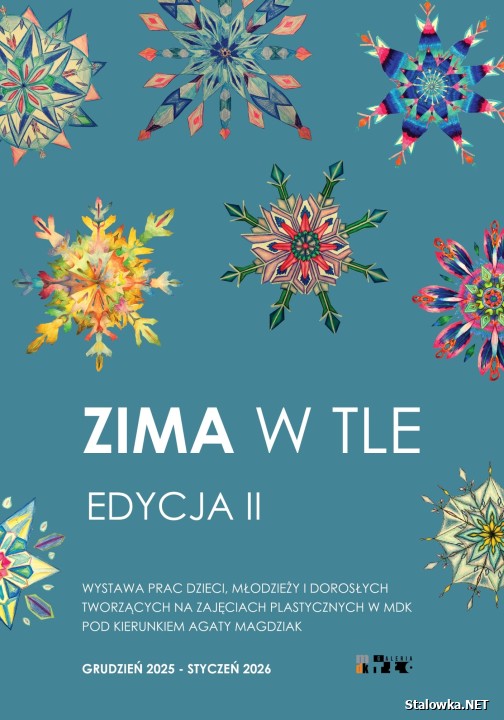Wystawa prac Zima w TLE - edycja II.