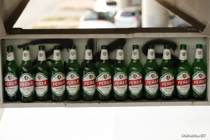 Na wiadukcie na ulicy Komisji Edukacji Narodowej w Stalowej Woli doszło do wypadku z udziałem skutera.