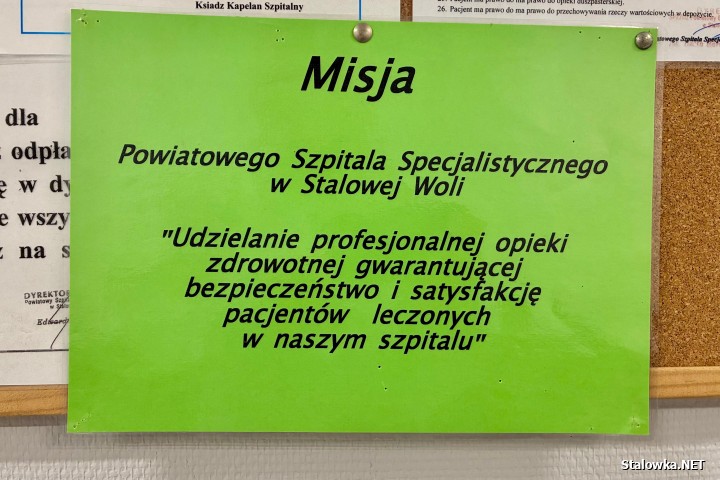 Jaka przyszłość czeka Oddział Kardiologii Inwazyjnej i pracujący tam personel pielęgniarski?