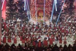 W murach Bazyliki Konkatedralnej Matki Bożej Królowej Polski zabrzmiała muzyka, która połączyła pokolenia i serca - koncert kolęd i pastorałek w wykonaniu Akademii Ciupaga.
