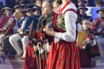 W murach Bazyliki Konkatedralnej Matki Bożej Królowej Polski zabrzmiała muzyka, która połączyła pokolenia i serca - koncert kolęd i pastorałek w wykonaniu Akademii Ciupaga.
