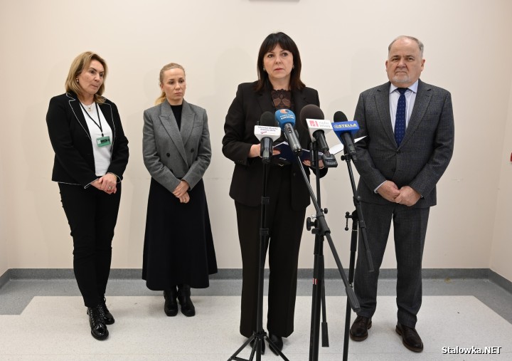 W 2026 roku będą realizowane w SPZZOZ Powiatowym Szpitalu Specjalistycznym w Stalowej Woli inwestycje o łącznej wartości prawie 52 mln zł.