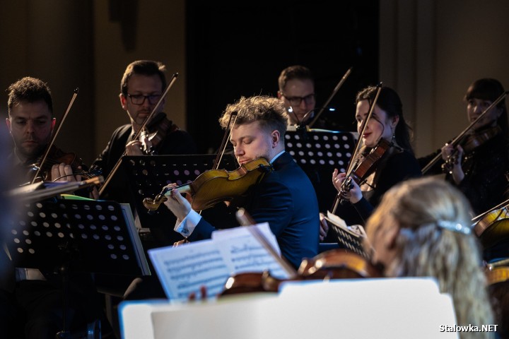 Koncert Noworoczny 2026 w Stalowej Woli