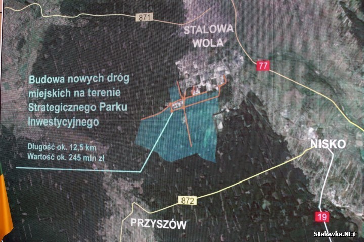 Radni miejscy chcą wystosować apel w sprawie budowy ulicy Przyszowskiej, która jest niezbędna dla rozwoju Strategicznego Parku Inwestycyjnego w Stalowej Woli.