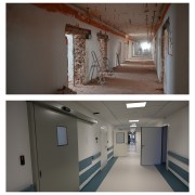 Oddział Wewnętrzny wraca do pierwotnej lokalizacji.