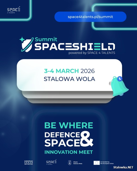 Rada Programowa, wizjonerzy i eksperci - startuje SpaceShield Summit 2026.