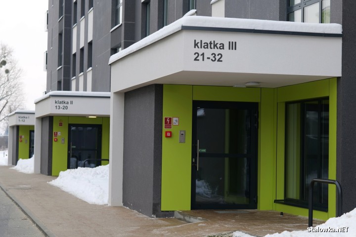 14 stycznia 2026 roku oficjalnie otwarto Osiedle Ogrodowe w Stalowej Woli.