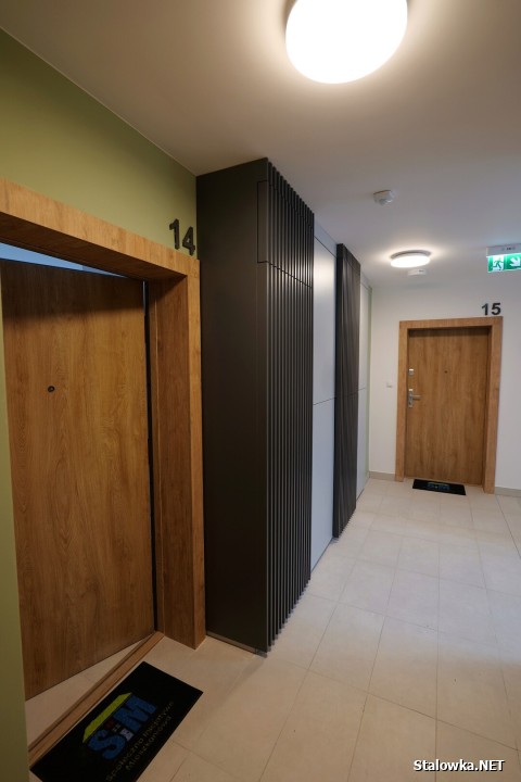 14 stycznia 2026 roku oficjalnie otwarto Osiedle Ogrodowe w Stalowej Woli.