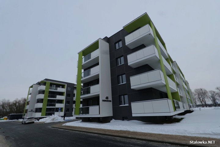 14 stycznia 2026 roku oficjalnie otwarto Osiedle Ogrodowe w Stalowej Woli.