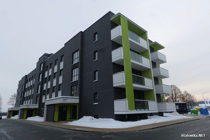 14 stycznia 2026 roku oficjalnie otwarto Osiedle Ogrodowe w Stalowej Woli.