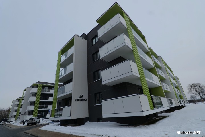 14 stycznia 2026 roku oficjalnie otwarto Osiedle Ogrodowe w Stalowej Woli.