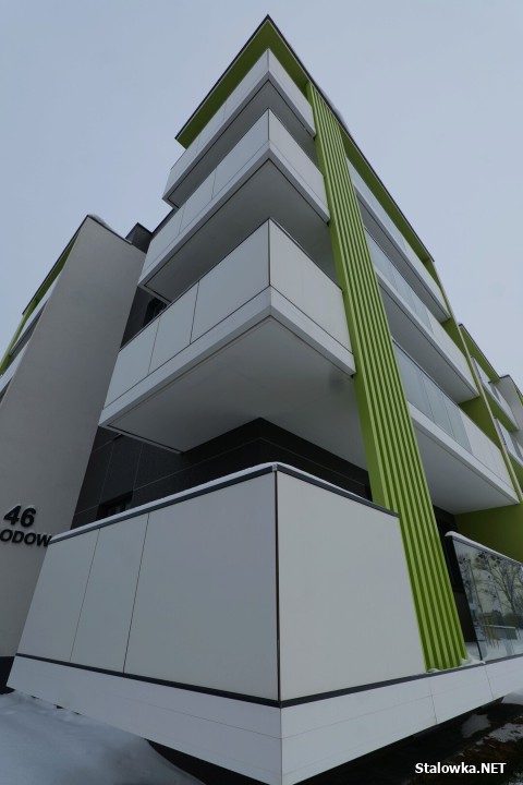 14 stycznia 2026 roku oficjalnie otwarto Osiedle Ogrodowe w Stalowej Woli.