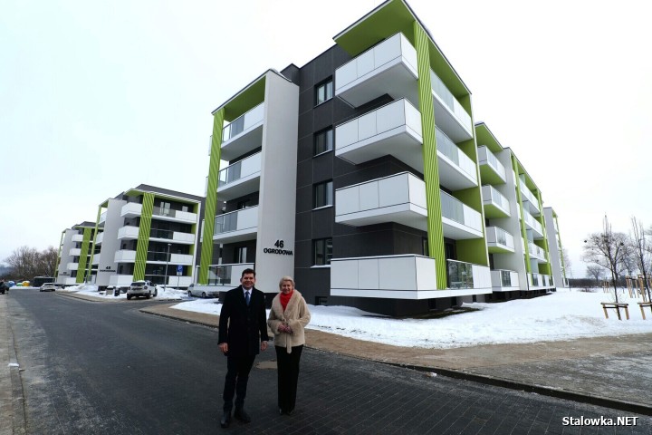 14 stycznia 2026 roku oficjalnie otwarto Osiedle Ogrodowe w Stalowej Woli.