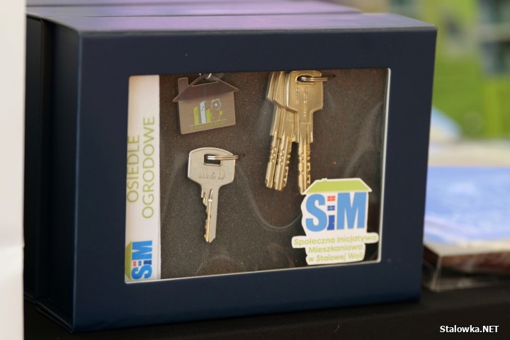 14 stycznia 2026 roku oficjalnie otwarto Osiedle Ogrodowe w Stalowej Woli.