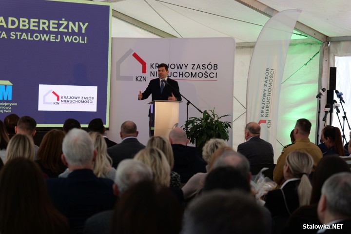 14 stycznia 2026 roku oficjalnie otwarto Osiedle Ogrodowe w Stalowej Woli.