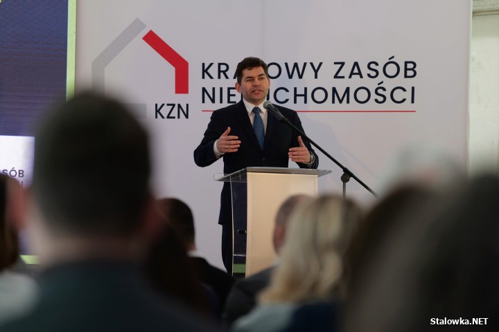 14 stycznia 2026 roku oficjalnie otwarto Osiedle Ogrodowe w Stalowej Woli.