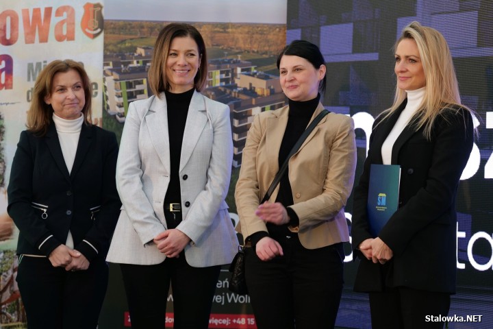 14 stycznia 2026 roku oficjalnie otwarto Osiedle Ogrodowe w Stalowej Woli.