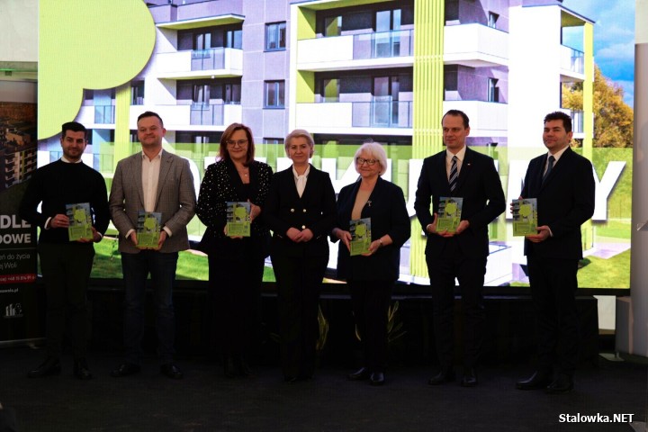 14 stycznia 2026 roku oficjalnie otwarto Osiedle Ogrodowe w Stalowej Woli.