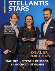 RIA Dealer z Jamnicy zwycięzcą Gali Stellantis 2026. Pięć tytułów dla Dealera Roku!