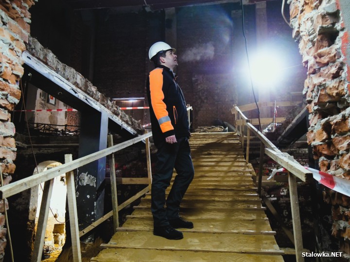 Istotnym elementem realizacji inwestycji jest ścisły nadzór konserwatorski. Zachowane i odtworzone zostaną charakterystyczne detale architektoniczne.