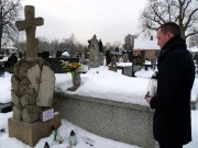 W 163. rocznicę Powstania Styczniowego oddano hołd weteranom największego polskiego zrywu narodowego w XIX wieku.