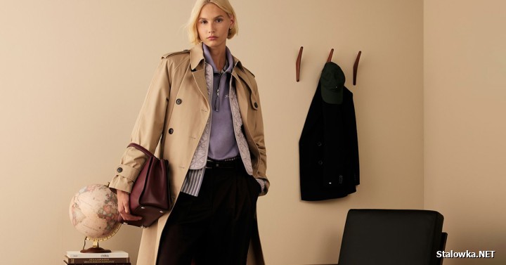 płaszcz Michael Kors na answear.com