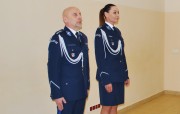 Nadkomisarz Jacek Czarnecki, objął obowiązki I Zastępcy Komendanta Powiatowego Policji w Stalowej Woli.