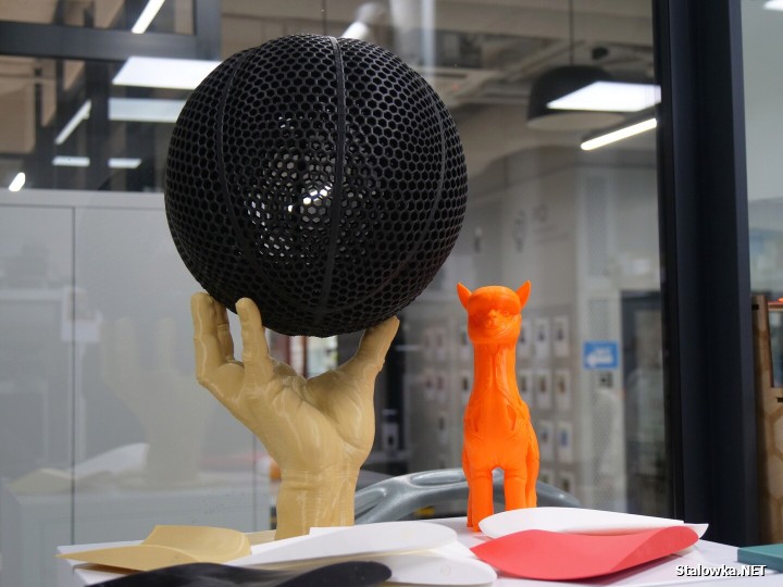 Jednym z kluczowych punktów programu była wizyta w Podkarpackim Centrum Innowacji.