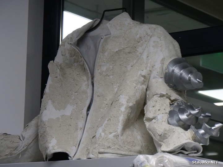 Jednym z kluczowych punktów programu była wizyta w Podkarpackim Centrum Innowacji.