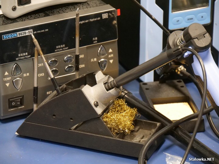 Jednym z kluczowych punktów programu była wizyta w Podkarpackim Centrum Innowacji.