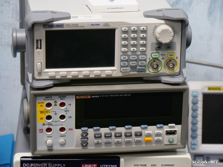 Jednym z kluczowych punktów programu była wizyta w Podkarpackim Centrum Innowacji.