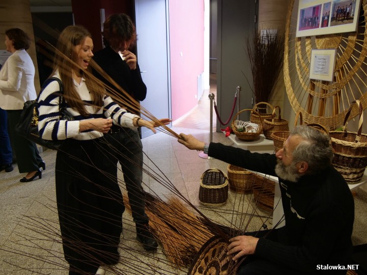 Jednym z kluczowych punktów programu była wizyta w Podkarpackim Centrum Innowacji.