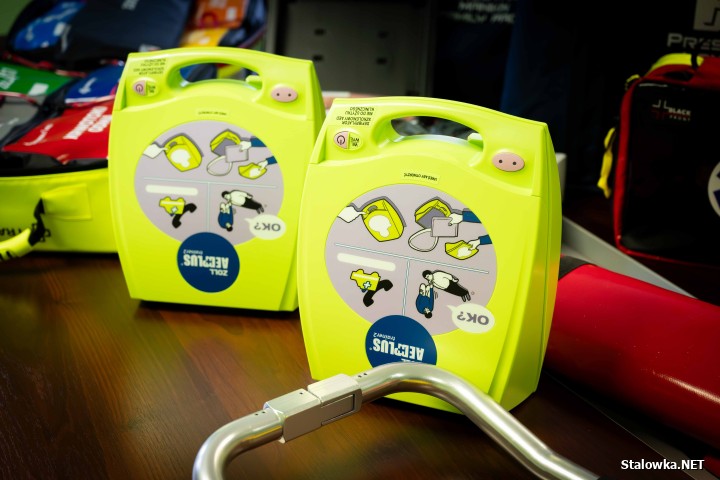 W dniu 30 stycznia Powiat Stalowowolski przekazał szkołom sprzęt przeznaczony do realizacji zadań z zakresu ochrony ludności oraz obrony cywilnej. 