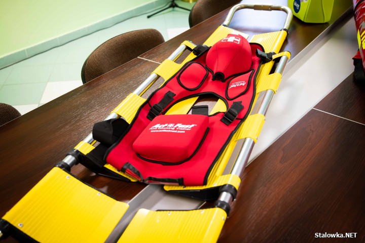 W dniu 30 stycznia Powiat Stalowowolski przekazał szkołom sprzęt przeznaczony do realizacji zadań z zakresu ochrony ludności oraz obrony cywilnej. 