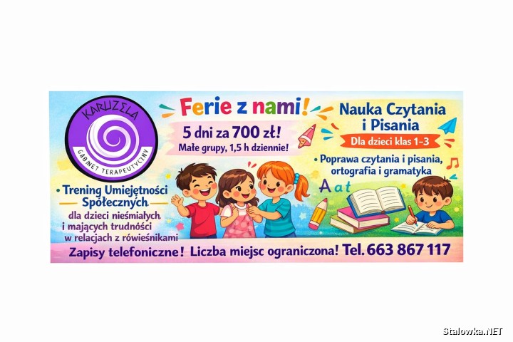 Ferie, które naprawdę coś dają Twojemu dziecku.