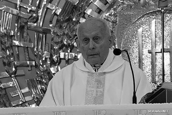 W dniu 31 stycznia 2026 r. zmarł ks. Zygmunt Polityński - emerytowany kapłan posługujący w parafii pw. Matki Bożej Królowej Polski w Stalowej Woli.