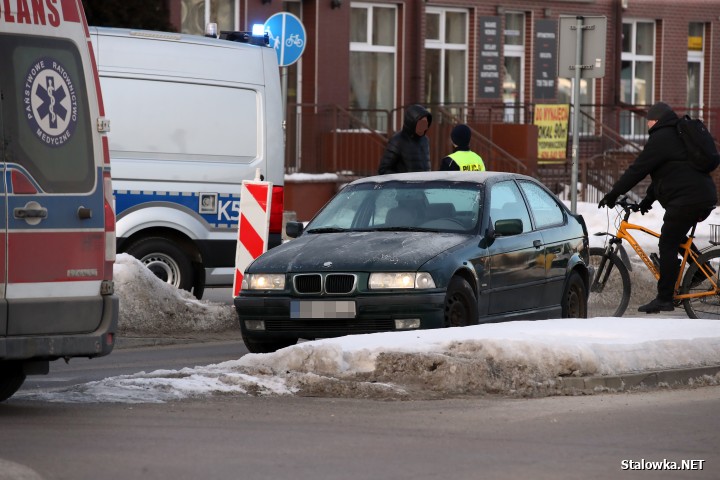 70-letnia kobieta została potrącona na przejściu dla pieszych w Stalowej Woli.