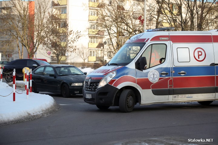 70-letnia kobieta została potrącona na przejściu dla pieszych w Stalowej Woli.