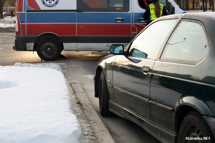 70-letnia kobieta została potrącona na przejściu dla pieszych w Stalowej Woli.