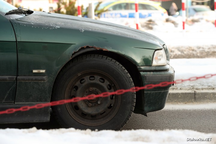 70-letnia kobieta została potrącona na przejściu dla pieszych w Stalowej Woli.