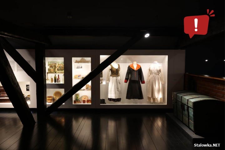 Wystawa stała w Zamku Lubomirskich zamknięta na stałe.