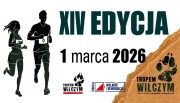 Czternasty raz pobiegniemy Tropem Wilczym.