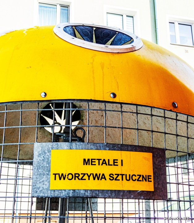 Zużyte igły, strzykawki, lancety nie są surowcami wtórnymi takimi jak plastik, czy metal i nie powinny trafiać do żółtych pojemników.