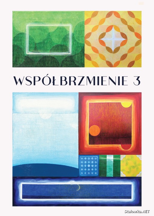 Wystawa Współbrzmienie 3 to prezentacja wcześniejszych oraz teraźniejszych prac Piotra i Witolda Adamczyków.