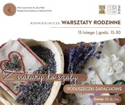 Na zewnątrz mróz wciąż szczypie w nos… Ucieknijmy więc wspólnie od zimowego chłodu wprost do Izby Lasowiackiej im. Jana Puka!