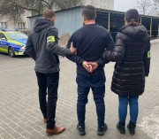 42-latek ukradł portfel w jednym z salonów kosmetycznych.