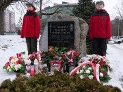 8 lutego 2026 roku, w Stalowej Woli odbyły się uroczystości upamiętniające.