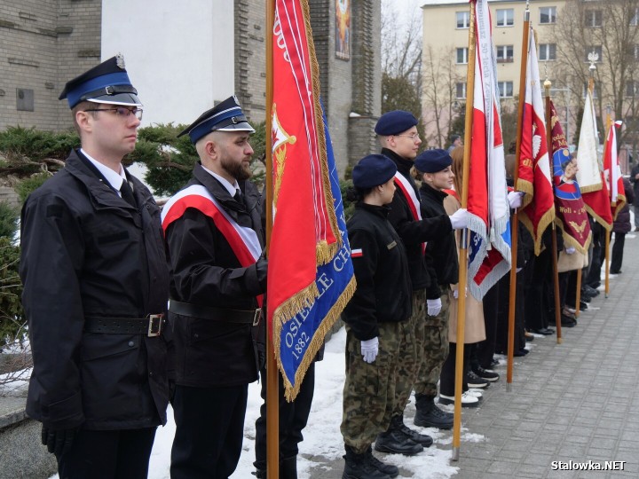 8 lutego 2026 roku, w Stalowej Woli odbyły się uroczystości upamiętniające.